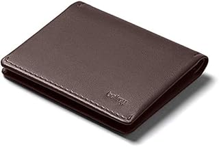 Bellroy Slim Sleeve (Slim Leather Bifold Wallet) - Java Car