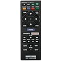 RMT-VB201U Replace Remote Control fit for Sony Blu-Ray BD Disc DVD Player BDP-BX370 BDP-S1700 BDP-S3700 UBP-X700 BDPBX370 BDPS1700 BDPS3700 UBPX700