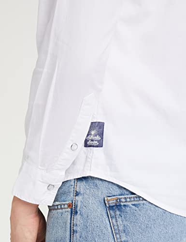 Image of Amazon Brand - INKAST Men Slim Fit Casual Shirt