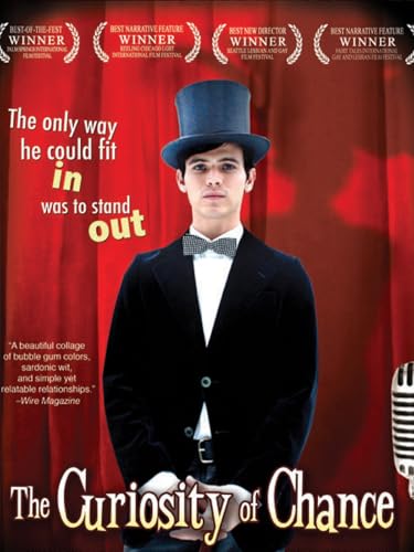 Bild: Die Kuriosit�t des Zufalls (The Curiosity of Chance) f�r 4,99 EUR bei amazon.de