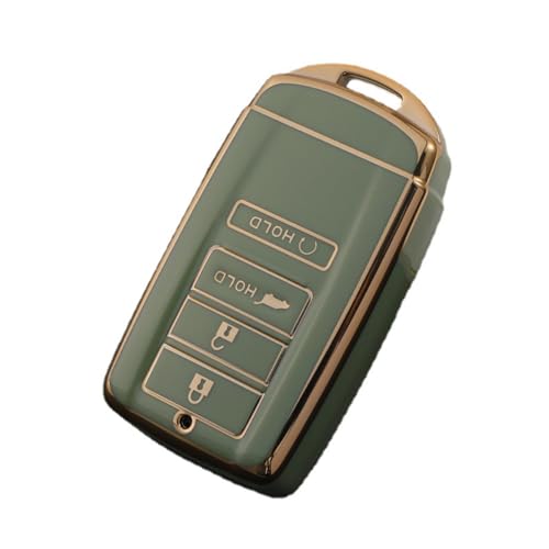Funda para llave de coche Honda y Acura en TPU protector de llavero 2