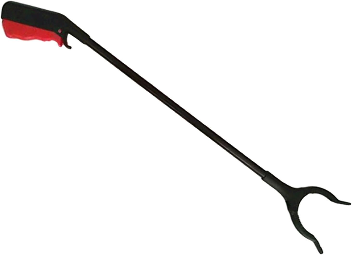 Garbage Picker Grabber Stick Heavy Duty Trash Clamp Reacher Tool for Home Outdoor Litter Picker Non-Slip Grip