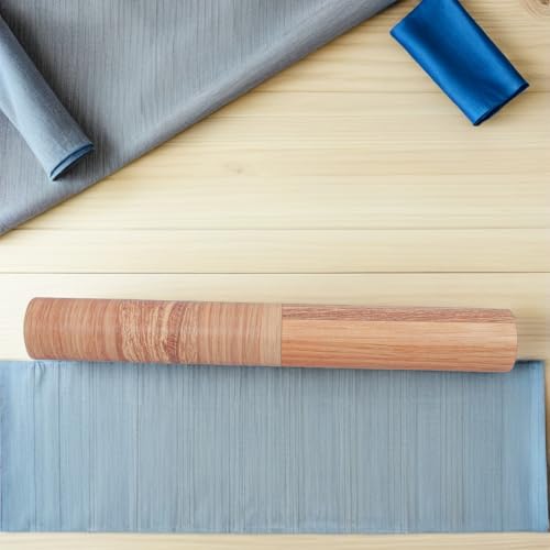 Rouleau de Parquet PVC pour Sol Abîmé : Solution Auto-Adhésive sans Colle
