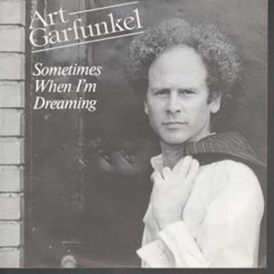 SOMETIMES WHEN I'M DREAMING 7 INCH (7" VINYL 45) GERMAN CBS 1984