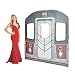 New York Subway Cardboard Standup - Party Decor - 1 Piece