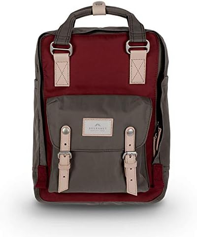 Doughnut Macaroon 16L Travel School Ladies College Girls Lightweight Casual Daypacks Bag Backpack