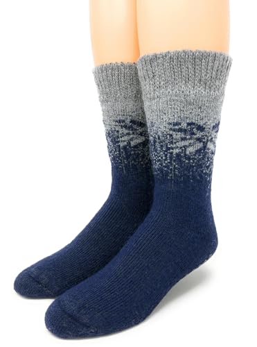 Image of WARRIOR ALPACA SOCKS - Unisex Toasty Toes Ultimate Alpaca Socks For Men And Women