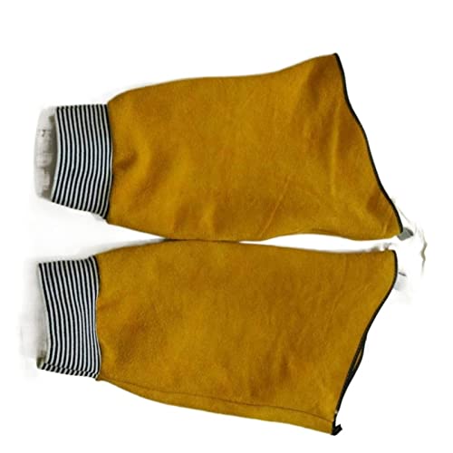 YQVEOT Grembiule Saldatore, Abiti da Lavoro for Saldatura for Saldatura for Saldatura for Saldatura in Pelle. Forniture per Officina