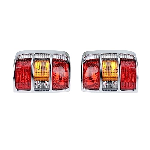 Feu arrière pour Mitsubishi Pajero V31 V32 V33 V43 1993-1997 latéral gauche droit