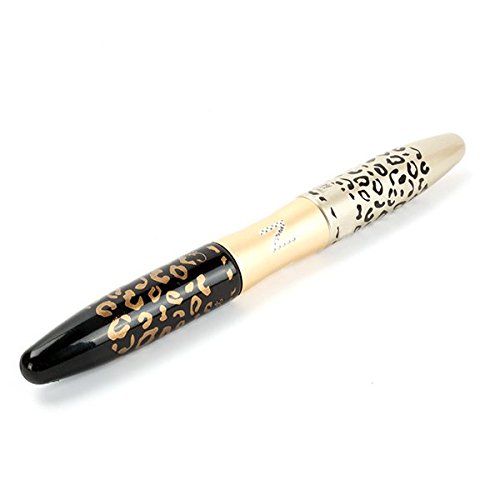 Spdoo Beauty Makeup Natural Fiber 3D Extension Long Curling Eyelash Mascara