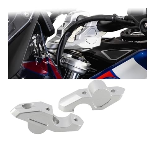 Abrazadera para elevadores de manillar motocicleta R1300GS ADV 2025 2
