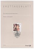 Goldhahn Markenqualität Briefmarken BRD - ETB - 1997 Ersttagsblätter [Spielzeug]