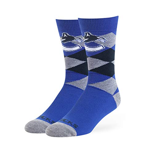OTS NHL Men's Blaine Dress Sock