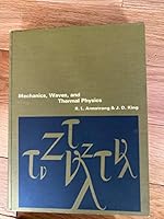 Mechanics, Waves and Thermal Physics 0135718104 Book Cover