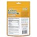 Golden Lotus Drops – Original Herbal Formula | Soothing Honey Mint Lozenges – 1-Pack (20 Count)