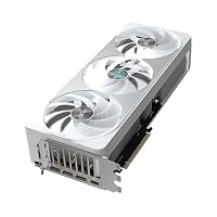 Gigabyte GeForce RTX 5070 Ti AERO OC 16G Grafikkarte - 16GB GDDR7, 256 Bit, PCI-E 5.0, 2588 MHz Core Clock, 3 x DP 2.1a, 1 x HDMI 2.1b, NVIDIA DLSS 4, GV-N507TAERO OC-16GD – Ansicht 4