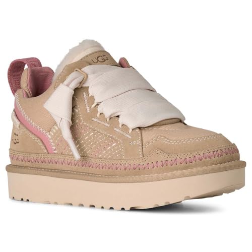 Baskets basses UGG W LOWMEL MEADOW - vue 5