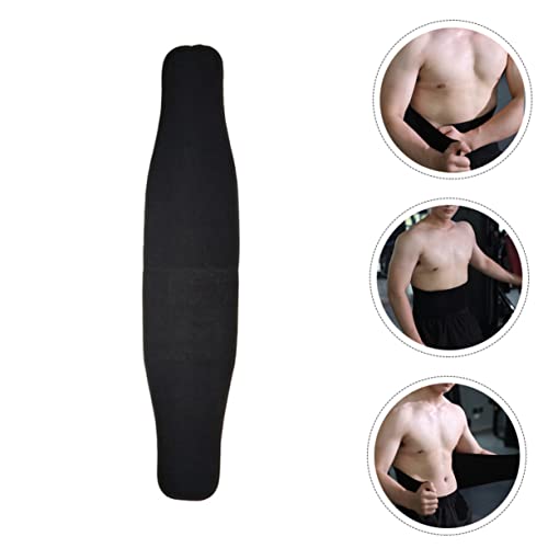 Faja lumbar unisex ajustable para soporte y protección deportiva miniatura 4