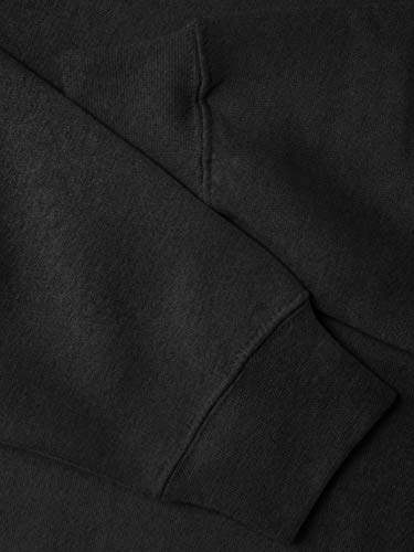 Ma Croix Mens Premium Heavyweight Hoodie Pullover Sweatshirt with Kangaroo Pocket4