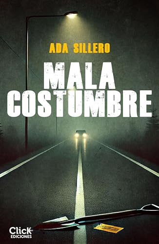 Mala costumbre (Novela Thriller Suspense)