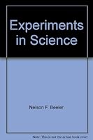 Experiments in Science B000NPQUQU Book Cover