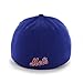 MLB New York Mets '47 Franchise Fitted Hat, Royal, X-Large
