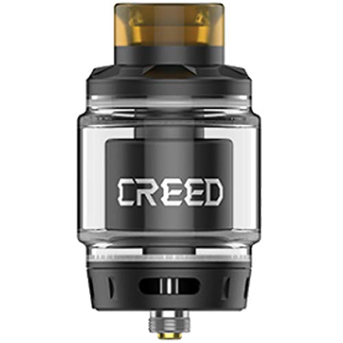 GeekVape Creed 4.5 ml/6.5 ml 25 mm RTA Evaporator Tank Colour Gold :  Amazon.de: Electronics & Photo
