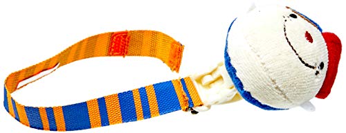 K´s Kids Prendedor de Chupeta Wayne, Azul