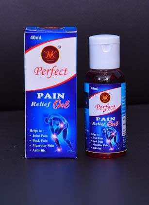 Perfect Pain Relief Oil