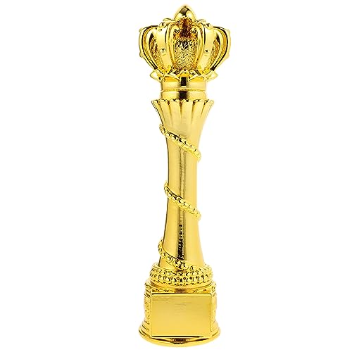 NUOBESTY Troféu De De Plástico Prêmios Troféus De Dança Troféus De Competição Troféu De Atividade Tr