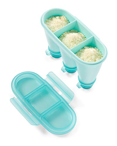 Image of Skip Hop Easy-Fill Formula Dispenser Teal (3 Months to 36 Months)