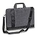 Produktbild Pedea Laptoptasche Fancy Notebook-Tasche bis 17,3 Zoll (43,9 cm) Umhängetasche mit Schultergurt, Grau