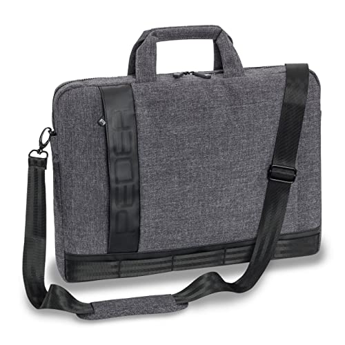 PEDEA borsa per PC portatile 'Fancy' Borsa per notebook fino a 17,3 pollici (43,9 cm) borsa con...