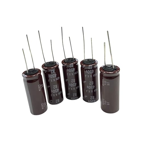 Condensateurs de rechange 82μF 450V KXJ NCC pour réparer un appareil en panne