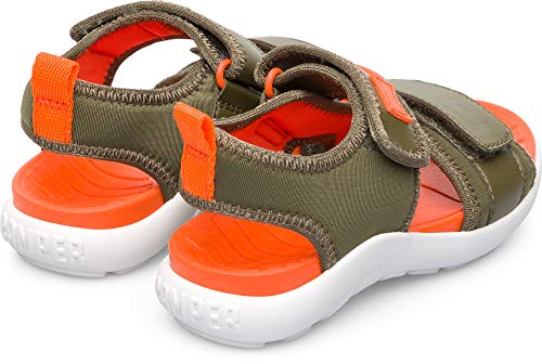 Camper Wous K800238-004 Sandals Kids Green3