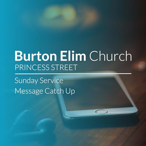 Burton Elim Church - Princess Street cover art