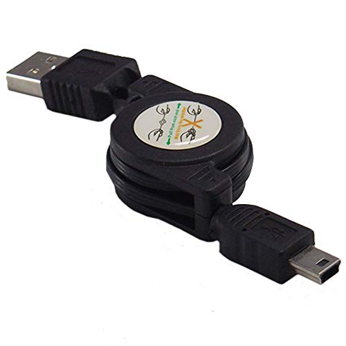 Ausziehbares USB Sync Kabel Datenkabel kompatibel mit Ravensburger TipToi Stiften - kompakt - praktisch - gut transportierbar Cover