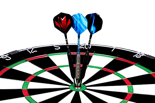 Sanfeng Freccette con Punta in Acciaio 12