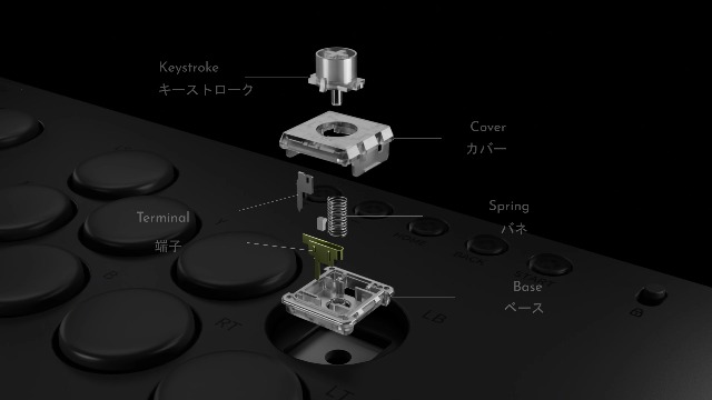 その他 HAUTEPAD M ULTRA Haute42 COSMOX HautePad M Ultra16 | アルミ合金製レバーレス
