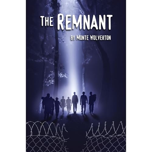 The Remnant by Monte Wolverton episode artwork
