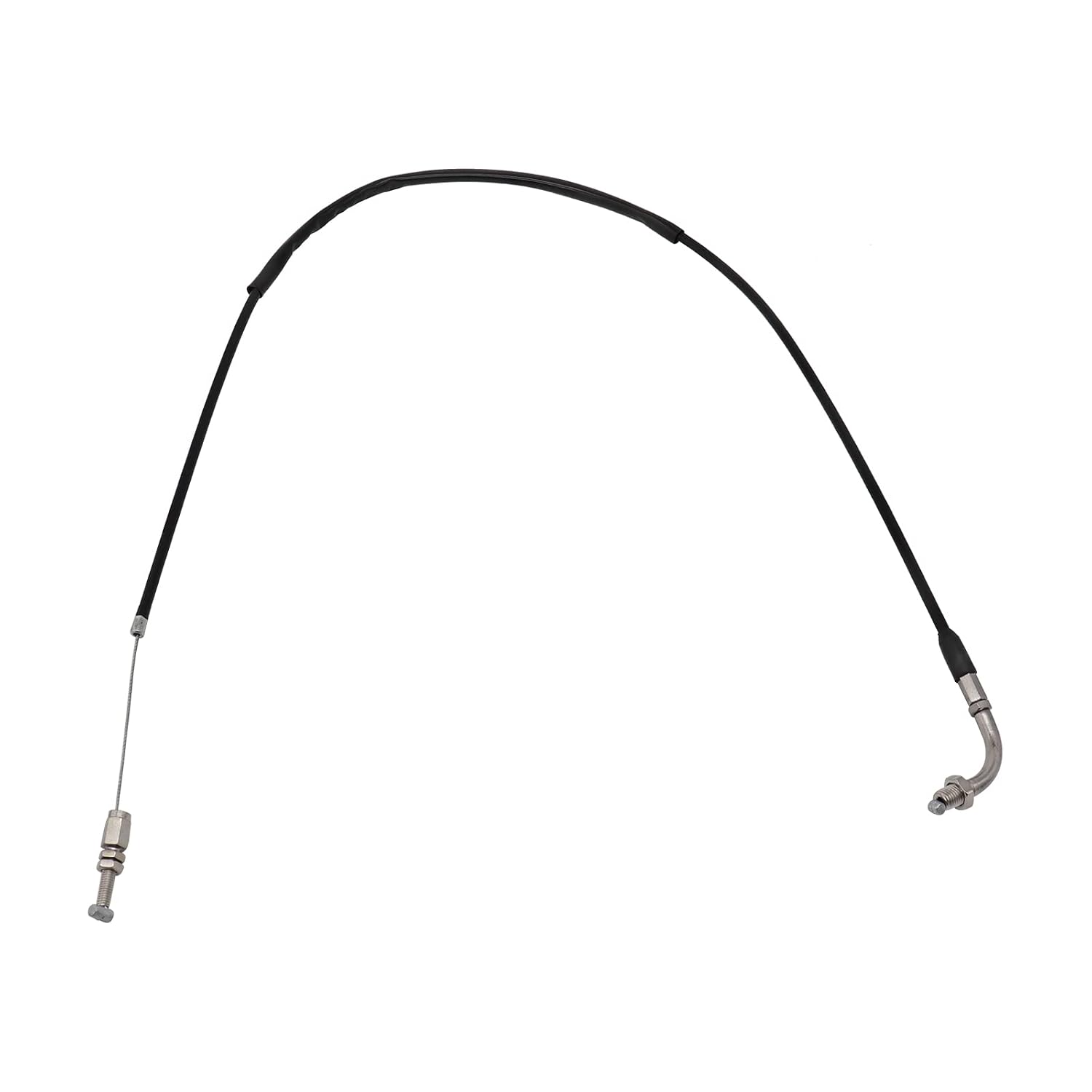 Throttle Cable Push + Pull Set for Honda CB350 CB400 CB550 CB750 CB360 CL360 ST1100 ST1300 VFR800