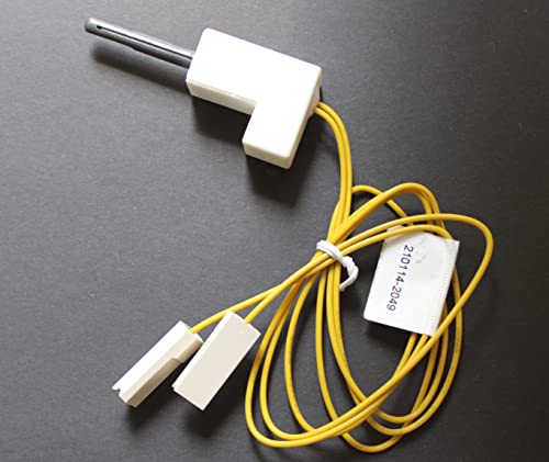 Pp200 Ha1000 Hot Surface Ignitor,Super Duty Hsi Igniter Compatible Whith Desa Reddy Master Heater Pp200 71-052-0700 #TOP4