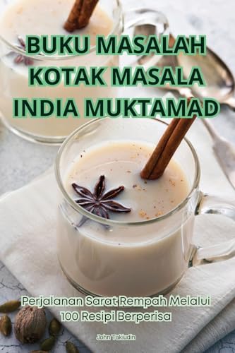 Buku Masalah Kotak Masala India Muktamad (Malay Edition)