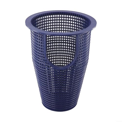Panier de filtre de piscine en plastique bleu pour Pentair B-199, haut débit écumoire de rechange pour système de pompe Poolzilla H05