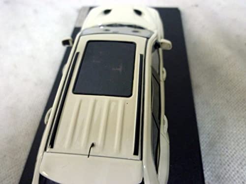 Amazon | Jeep グランド チェロキー SRT8 1/43 ミニカー ジープ Grand