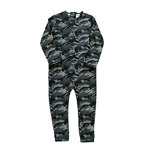 The Tiny Universe UV Protection Sunsuit Rash Guard, Unisex Long Sleeve - UPF 50+ Swimsuit3