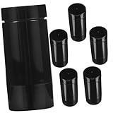 Contenants à - bonnes performances d'étanchéité, vous n'avez pas à vous soucier du débordement de produits cosmétiques, tubes rechargeables très pratiques