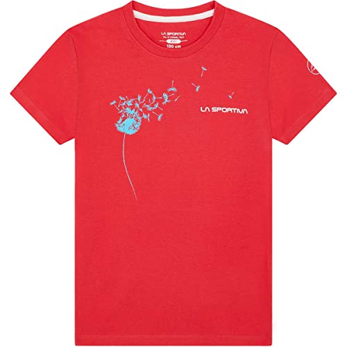 T-shirt Windy K La Sportiva bébé en maille premium résistante et grand confort