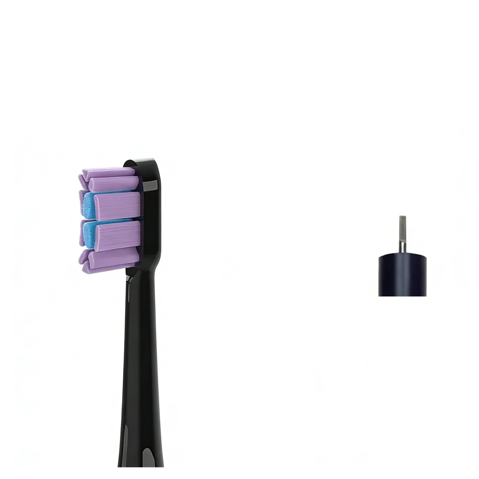 5/10PCS Brush Heads, Compatible With MIJIA, T700 Mes604