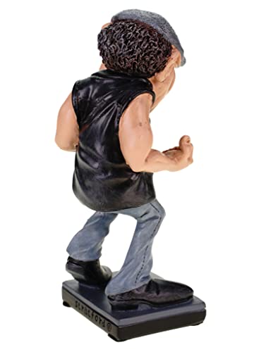 Joh. Vogler GmbH Funny Live Rockstar Brian by Warren Stratford Figurine amusante Sculpture Caricature - Les Beatles, Paul McCartney, John Lennon, RIngo Starr, George Harrison Joh. Vogler GmbH Funny Live Rockstar Brian by Warren Stratford Figurine amusante Sculpture Caricature – Image 8